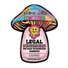 Mellow Melon Psychedelic Blend Amanita Mushroom Gummies - 5 gummies per pack