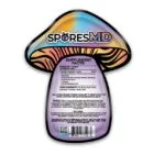 Tropical Trips Psychedelic Blend Amanita Mushroom Gummies - 5 Pieces Ingredients