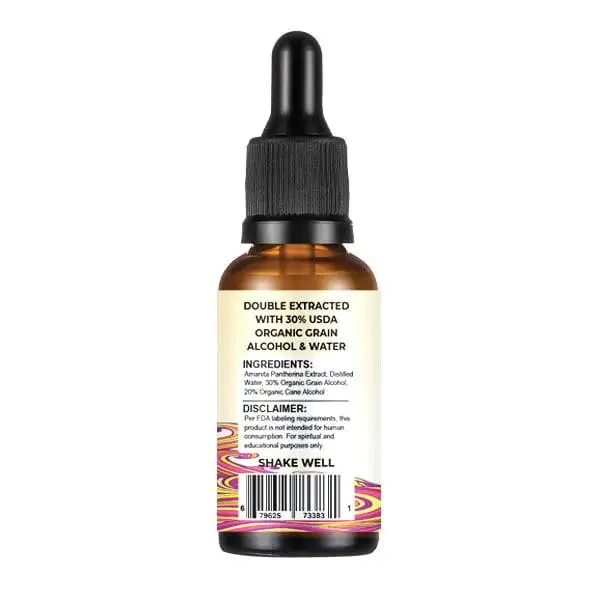 Amanita Pantherina Tincture 2000mg - SporesMD