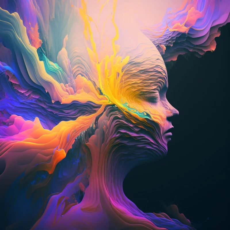 Wisdom and life experience help one focus on goals or explore their own feelings, beliefs, and convictions. Even experienced psilocybin users can be surprised by moments of beauty, amazement, or difficulty.