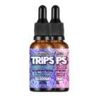 Trips Macrodose Nootropic Infused Tinctures 30000mg 30ml - Blueberry and Strawberry flavor