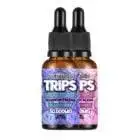 Trips Macrodose Nootropic Infused Tinctures 30000mg 30ml - Blueberry and Strawberry flavor
