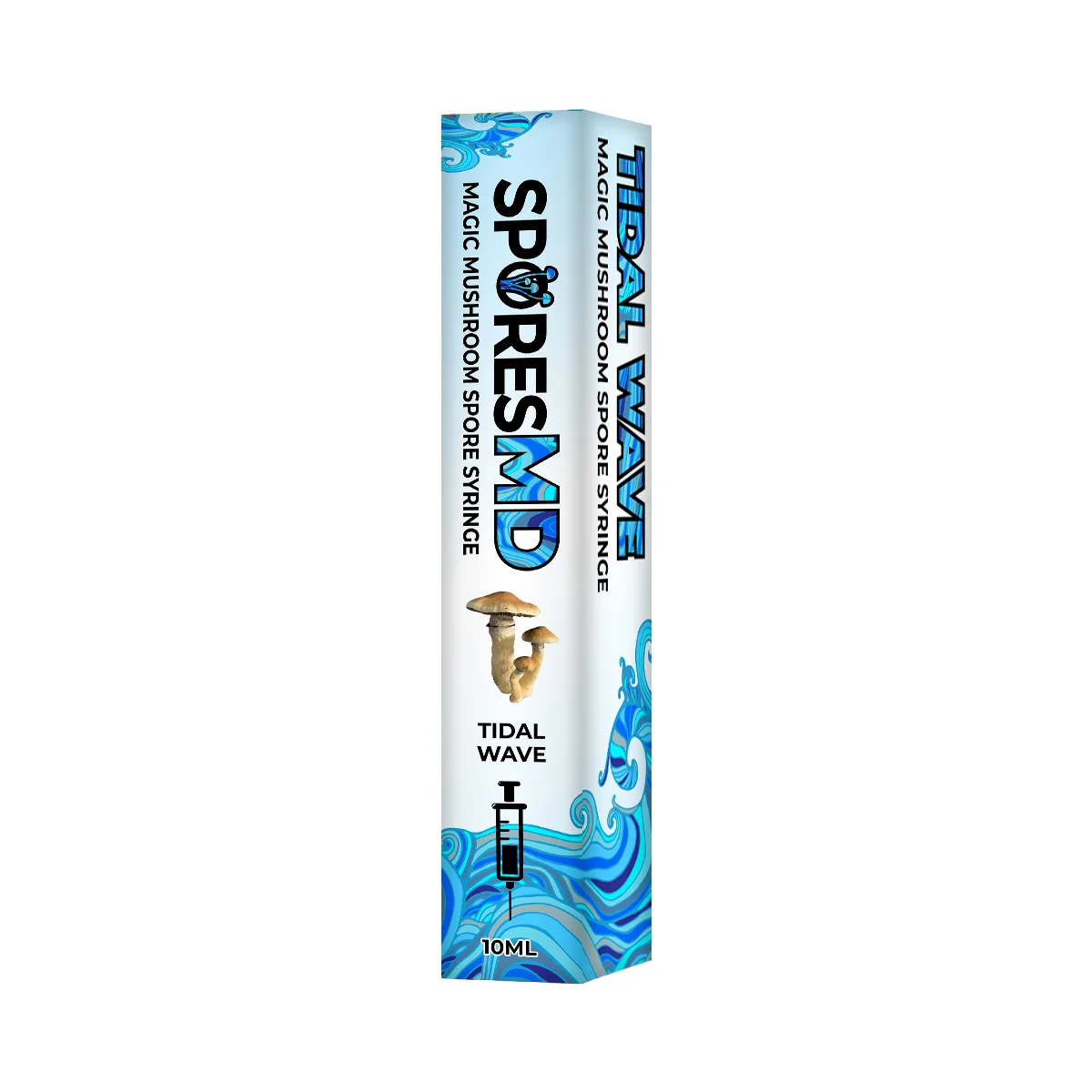 SporesMD Tidal Wave microscopy Spores 10ml