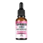 SporesMD Microdose Nootropic Infused Tinctures 30ml - Strawberry flavor