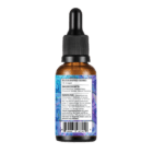 Trips Macrodose Tincture blueberry ingredients