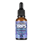 Trips Macrodose Tincture blueberry