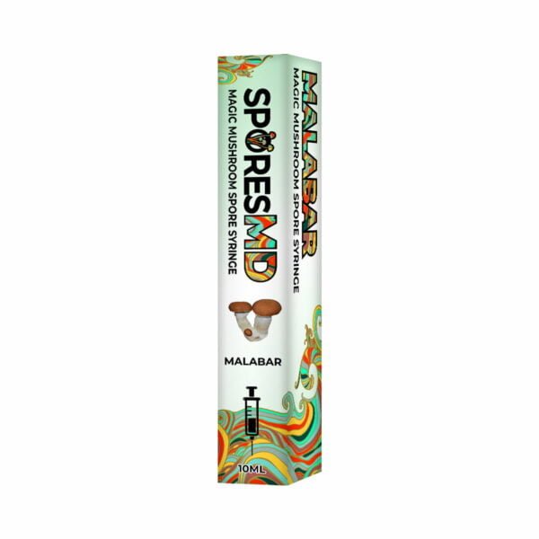 Malabar Mushroom Liquid Culture (10ml)