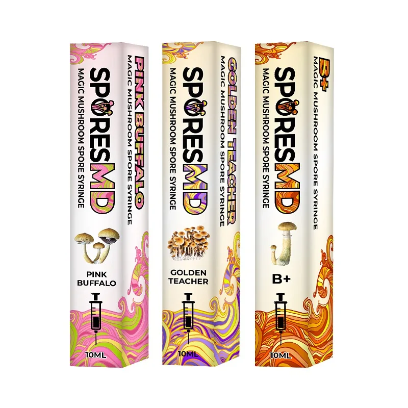 sporesMD Bundles - SporesMD