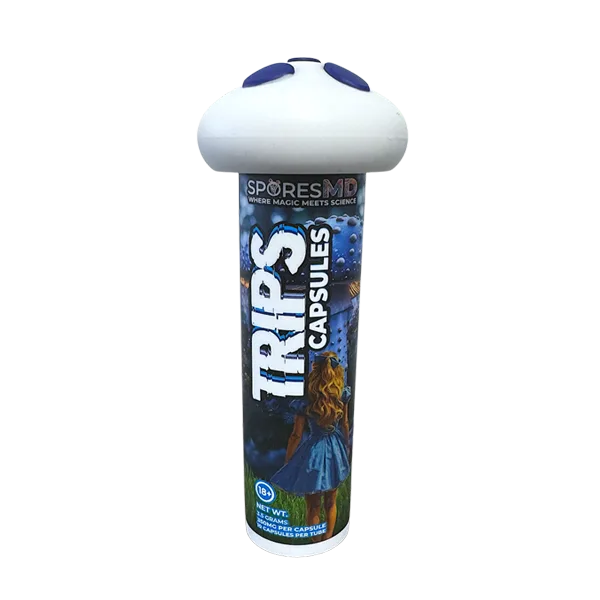 SporesMD Capsules