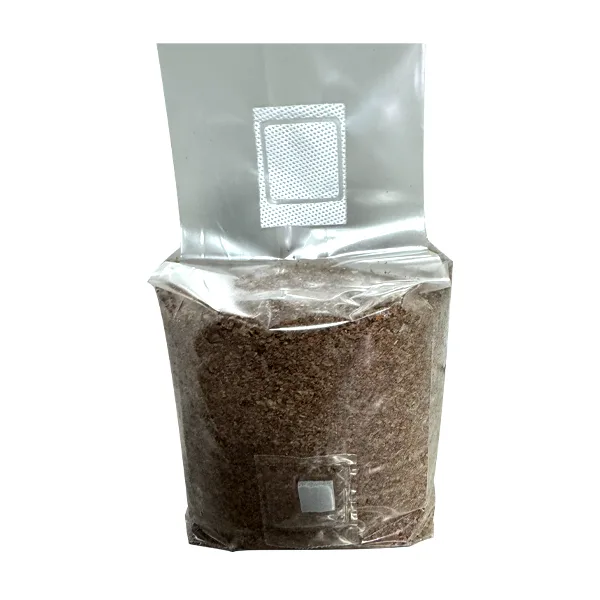 Gourmet Mushroom Bag by Gromagic