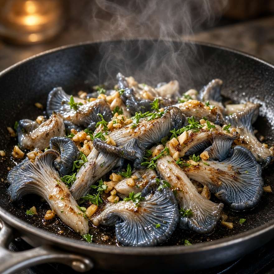 How to Cook Blue Oyster Mushrooms: 5 Simple Methods for Perfect Flavor [Step-by-Step Guide]