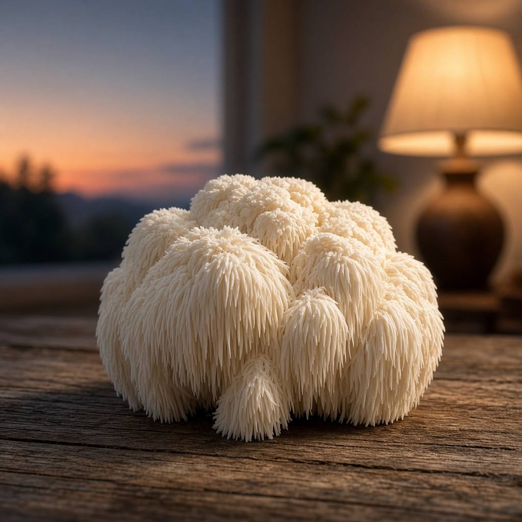 Does Lion’s Mane Make You Sleepy? Facts About Its Effects on Sleep and Focus