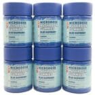 Microdose Mushroom Gummies 6 pack - Blue Raspberry