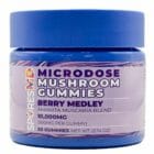 SporesMD Microdose Mushroom Gummies 10,000mg (20ct) - berry medley