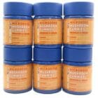 Microdose Mushroom Gummies 6 pack - Oranges and Cream