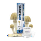 Bluey Vuitton Mushroom Liquid Culture (10ml)