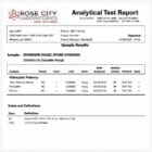 Microscopy Spores Syringes Lab Report