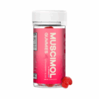 Muscimol Gummies – Strawberry Bliss (15 Count)