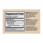 SporesMD Mushrooms Extracts Ingredients Cordyceps