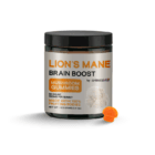 Lion’s Mane Brain Boost Mushroom Extract Gummies 30ct