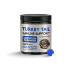 Turkey Tail Immune Support Mushroom Extract Gummies 30ct
