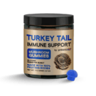 Turkey Tail Mushroom Gummies 30 counts