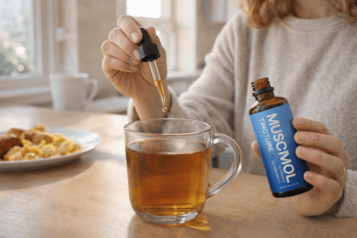 What Your 2026 Wellness Routine Is Missing: The Case for Muscimol Tinctures