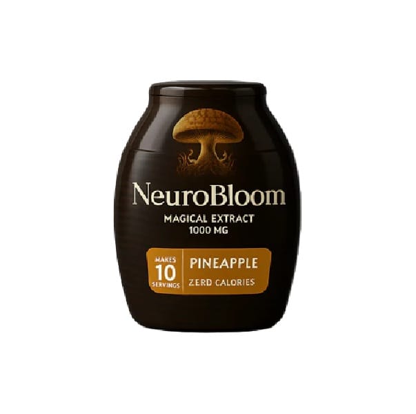 NeuroBloom - Pineapple NeuroBloom Magical Extract 1000mg - Pineapple
