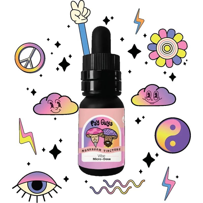 PsyTinc – Vibe PsyTinc – Vibe