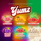 YUMZ Legal Nootropic Gummies ( Mega Bundle ) Get All 6 flavors
