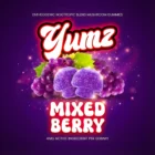 YUMZ Nootropic Gummies Mixed Berry