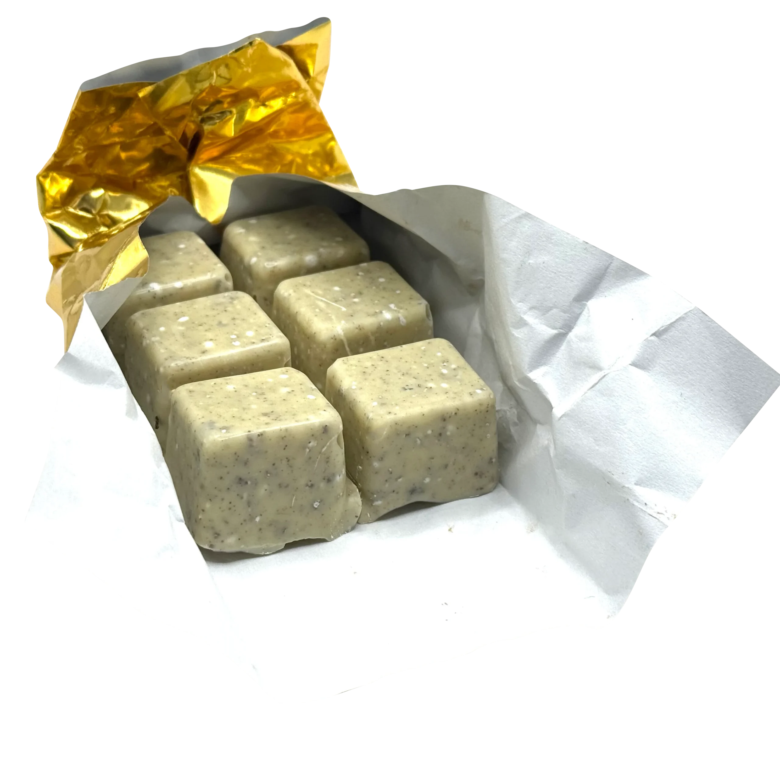 PsyChocolate – Mushroom Chocolate - cookies and cream