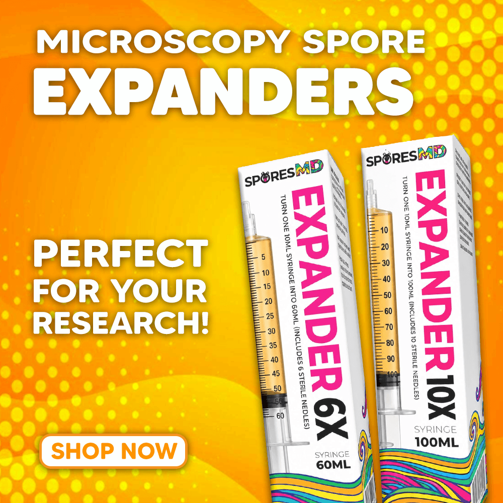 Spore Expander -Spore Multiplier
