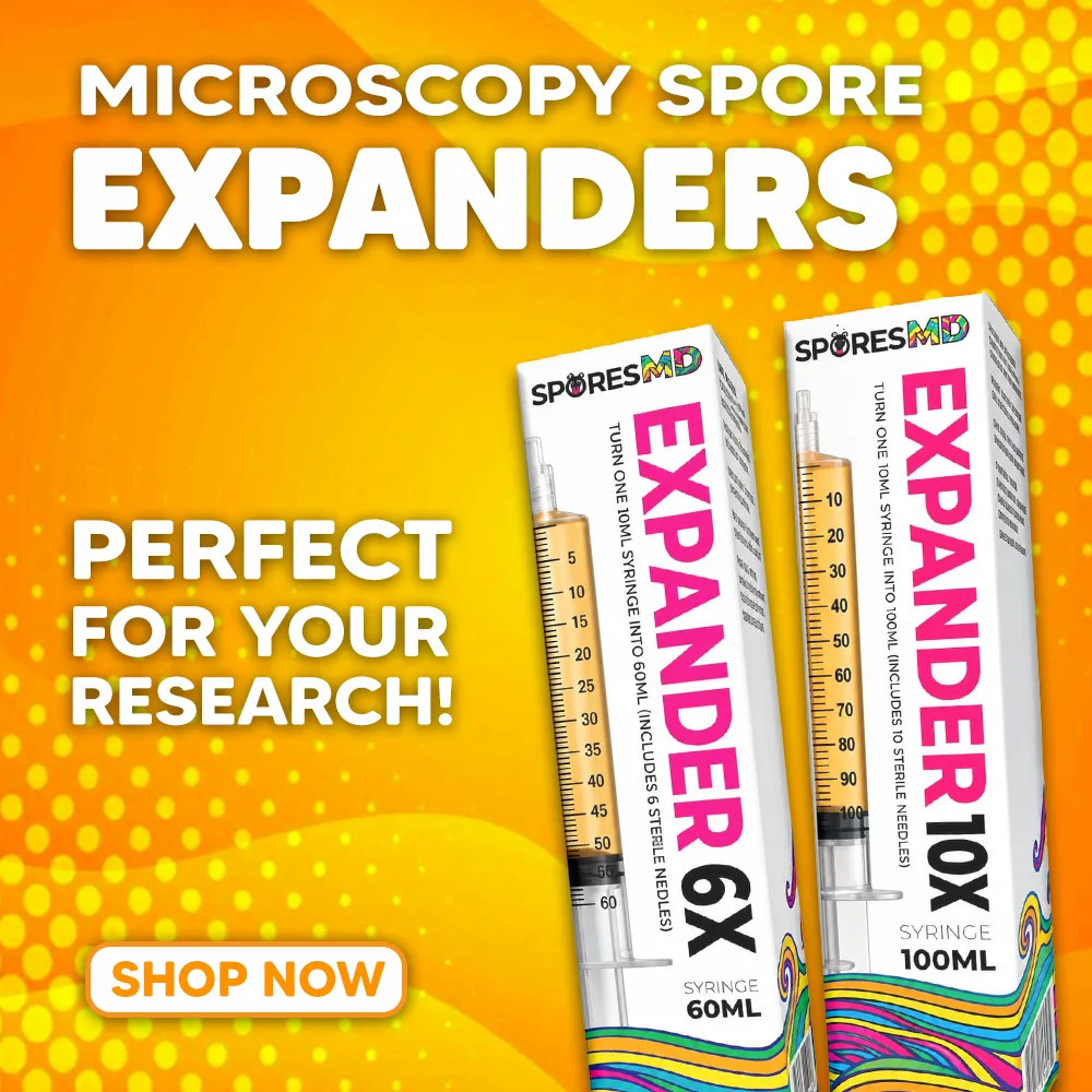 Spore Expander -Spore Multiplier